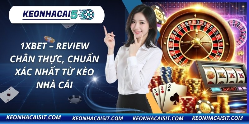 1XBET