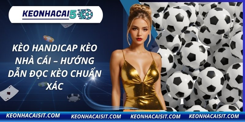 Kèo handicap