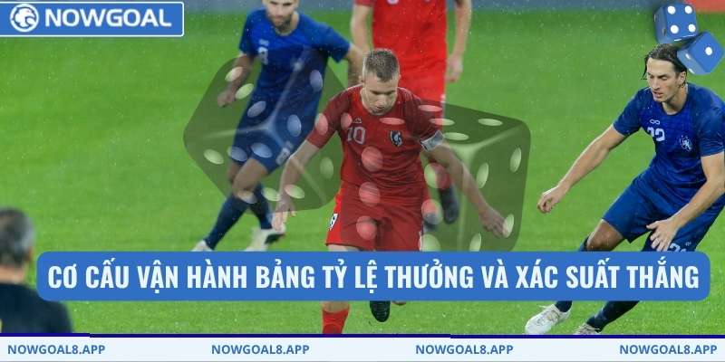 Cơ cấu vận hành bảng tỷ lệ thưởng và xác suất thắng