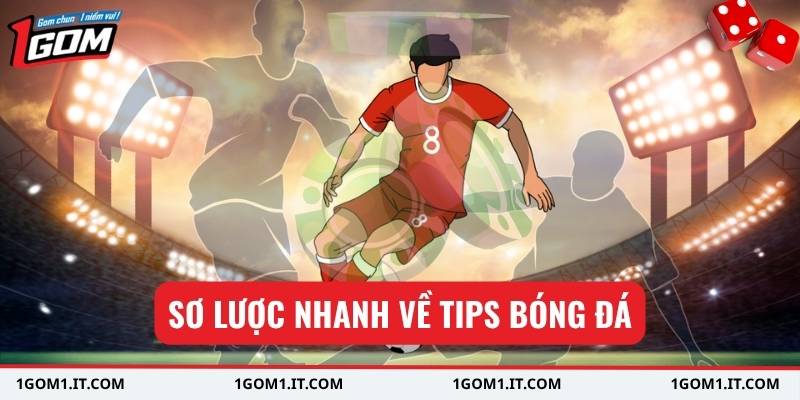 Sơ lược nhanh về tips bóng đá